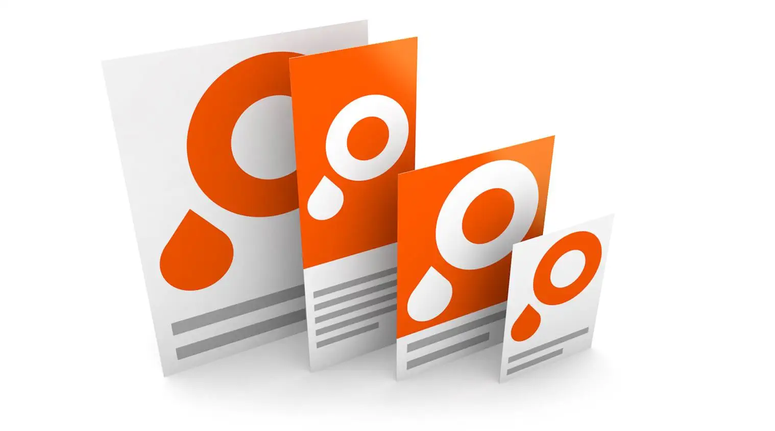 Standard Wahlkampfplakate